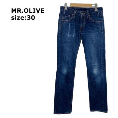 MR.OLIVE メンズジーンズ、デニムの商品一覧|ボトムス、パンツ MR.OLIVE メンズジーンズ、デニムの商品一覧|ボトムス、パンツ