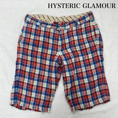 HYSTERIC GLAMOUR メンズショート、ハーフパンツ｜ボトムス