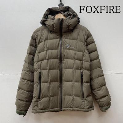 foxfire フォックスファイヤー ダウンジャケットの商品一覧 通販 foxfire フォックスファイヤー ダウンジャケットの商品一覧 通販