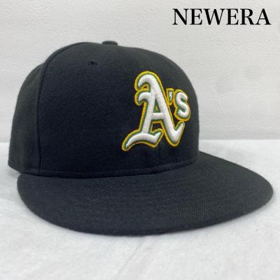 アスレチックス キャップ 黒(NEW ERA/メンズファッション)の アスレチックス キャップ 黒(NEW ERA/メンズファッション)の