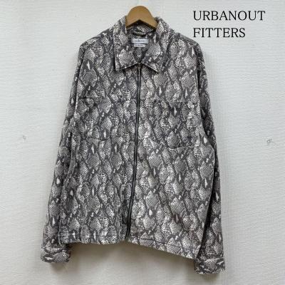 A.P.C 初期archive アーカイブ パイソン柄ジャケット蛇柄ヘビ柄