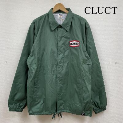 cluct コーチジャケット(メンズファッション)の商品一覧 cluct コーチジャケット(メンズファッション)の商品一覧
