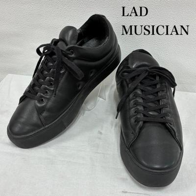 ラッドミュージシャン レザースニーカー 42 LAD MUSICIAN 42（メンズシューズ、紳士靴） | ファッション の