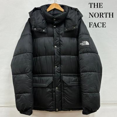 XL！極美品！ノースフェイス　キャンプシェラショート　ダウンジャケット ザ・ノース・フェイス キャンプシエラショート | ライトアップ