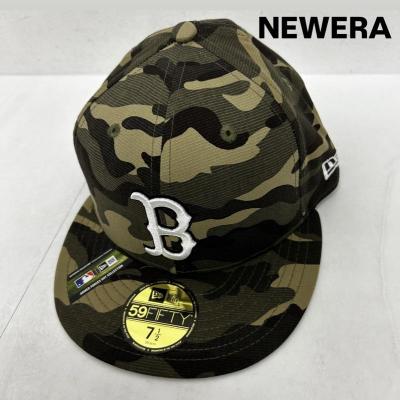 ★激レア★ sasquatchfabrix × newera キャップ　迷彩 ☆激レア☆ sasquatchfabrix × newera キャップ 迷彩