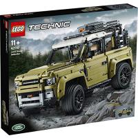 レゴ(LEGO) テクニック ランドローバー・ディフェンダー 42110 おもちゃ ブロック プレゼント STEM 知育 車 くるま 男の子 11歳以 | イストワール1230