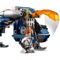 レゴ(LEGO) スーパー・ヒーローズ アベンジャーズ ハルクのヘリコプターレスキュー 76144 | イストワール1230