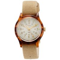 [TIMEX] 腕時計 オリジナルキャンパー29mm TW2T96100 レディース ベージュ | イストワール1230