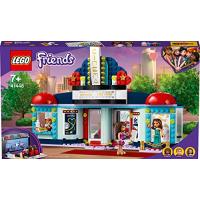 レゴ(LEGO) フレンズ ハートレイクシティの映画館 41448 | イストワール1230