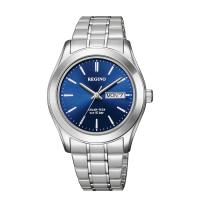 [Citizen] 腕時計 レグノ KM1-211-71 メンズ シルバー | イストワール1230