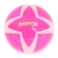 HATACHI 羽立工業 [ハタチ] グラウンドゴルフボール エアブレイド流星 蛍光ピンク BH3806 65 | イストワール1230