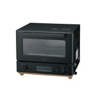 象印マホービン トースター オーブントースター STAN. 2枚焼き サイズ約33.5×30.0×26.5cm ブラック EQ-FA22-BA | イストワール1230
