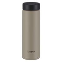 【食洗器対応・パッキン一体モデル】 タイガー魔法瓶(TIGER) 水筒 300ml 白湯OK スクリューステンレスボトル ふたとパッキンが一体化で洗う | イストワール1230