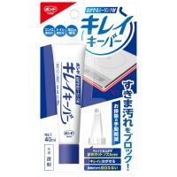 コニシ ボンド はがせるシーリング材 キレイキーパー 40ML 透明 キッチン コンロまわり トイレの床 蛇口 スキマ汚れ 目立ちにくい キレイにはが | イストワール1230