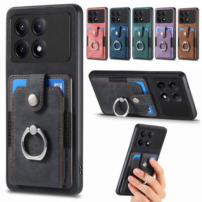 xiaomi poco f6 pro（ケース特徴：カードホルダー）のおすすめ人気商品
