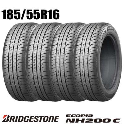 ブリヂストンエコピア185-55-r16の商品一覧 通販 - Yahoo!ショッピング