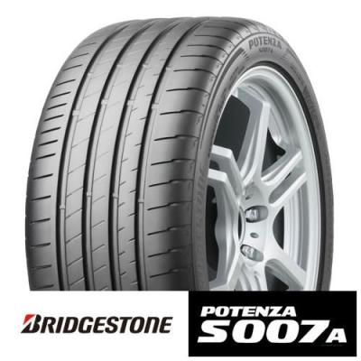新品同様　2024年製　ブリヂストン　ポテンザ　S007A　225/40R18 楽天市場】ブリヂストン potenza s007a 225/40r18の通販