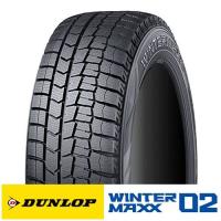 ◆新品◆　2本 DUNLOP ダンロップ ウインターMAXX 02 WM02 155/80R13 79Q タイヤ単品 | アイティータイヤ