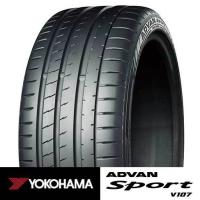 ◆新品◆ 4本 YOKOHAMA ヨコハマ アドバン スポーツ V107 235/35R20 92(Y) XL タイヤ単品 | アイティータイヤ