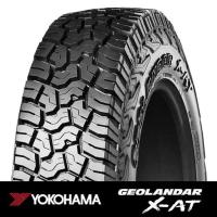 新品 2本 175/80R14 99/98N YOKOHAMA ヨコハマ ジオランダー X-AT G016 WL ホワイトレター 単品タイヤ ※画像は実物と異なります。 | アイティータイヤ