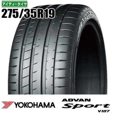 275 35 19 ヨコハマ（特徴：スポーツタイヤ）の商品一覧 通販 - Yahoo