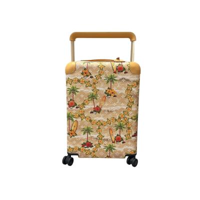 新品！未使用！ブランドキャリーバッグ  ビーチサウンド スーツケース バナナセブン サーフ サーフブランド（旅行用品 スーツケース、キャリーバッグ）｜旅行用品
