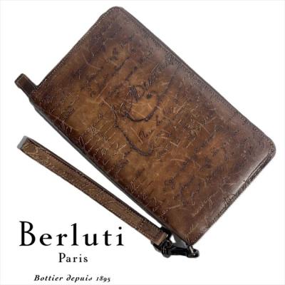 ベルルッティ 長財布 ダブルファスナー(メンズファッション)の ベルルッティ 長財布 ダブルファスナー(メンズファッション)の