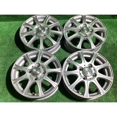 WEDS weds JOKER 13インチアルミホイール 4.0J ＋45 4H PCD100 4本