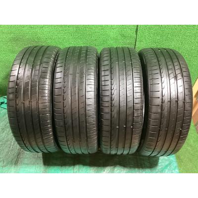 225 45 19 4本セット(MINERVA/自動車用タイヤ、ホイール)の 225 45 19 4本セット(MINERVA/自動車用タイヤ、ホイール)の