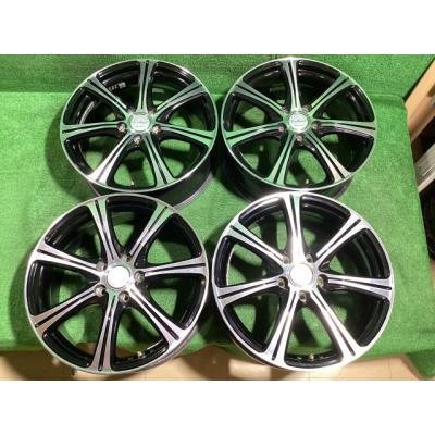 マナレイ アルミホイール（セット/単品：単品）｜タイヤ、ホイール