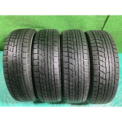 ヨコハマ　アイスガード　ig60 205/65r15 22年製　7部山　美品 アイスガード 6 YOKOHAMA ヨコハマ IG60 205/65R15 2023年製 冬タイヤ