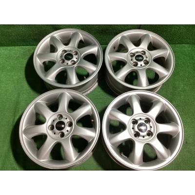 MINI アルミホイール（穴数：4穴）｜タイヤ、ホイール｜自動車｜車