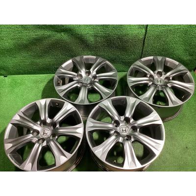 レジェンド 純正 ホイール18 x 8J +55 5H 120 ホンダ アルミホイール（P.C.D：120mm）｜タイヤ、ホイール｜自動車