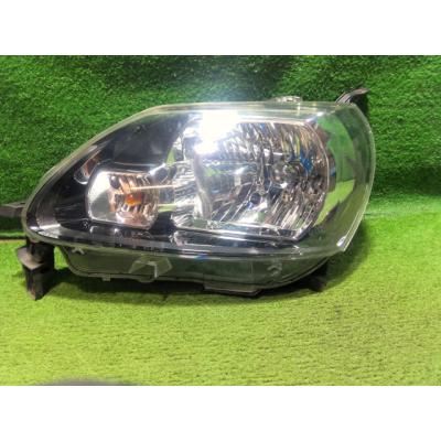 トヨタ純正部品ヘッドライト（ポルテ／ランプレンズASSY