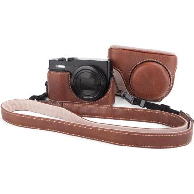 Panasonic tx1 ケース（カメラ） | テレビ、オーディオ、カメラ の