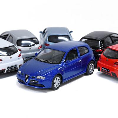 アルファロメオ147（おもちゃのミニカー）｜模型、プラモデル | ゲーム