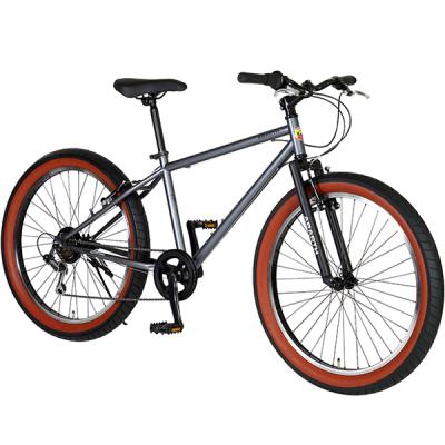 ファットバイク 26（マウンテンバイク(MTB)）｜自転車車体｜自転車