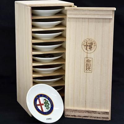 アルファロメオ（ALFA ROMEO） アルファロメオ純正歴代エンブレム