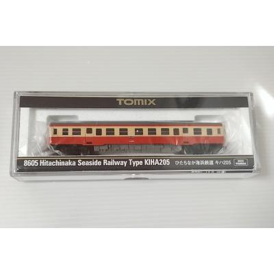 トミーテック トミックス ひたちなか海浜鉄道 キハ205 8605 トミックス
