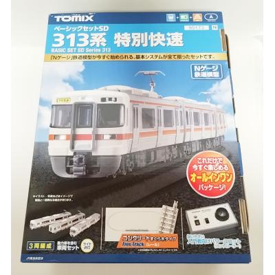 トミーテック TOMIX ベーシックセットSD 313系特別快速 90173 N
