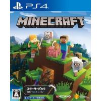 ◆送料無料・即日発送◆PS4 マインクラフト Minecraft Starter Collection 新品20/01/16 | あいてむ