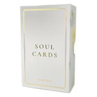 ソウルカード タロット ホワイト・ダリア　Soul Cards WHITE DAHLIA  日本語解説書付き　 | クロノスゲート Yahoo!店