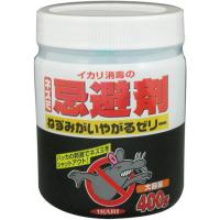 ねずみがいやがるゼリー 400g　ねずみ忌避剤：＜イカリ消毒＞ | 趣味生活雑貨アイランド