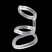 （返金保証） 環の匠 3連リング 脱落防止 巻き込み防止 仮性包茎 | アイテムバンク