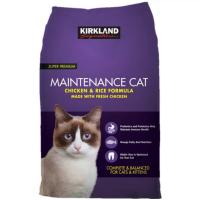カークランド キャットフード メンテナンスフォーミュラ 成猫 子猫用 11 34kg ドライ ネコ ペット 食品 Catfood コストコ 132024 I Co140 アイテンプ 生活雑貨店 通販 Yahoo ショッピング