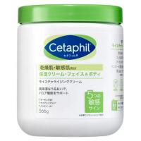（保湿クリーム セタフィル モイスチャライジングクリーム 566g ボディ・フェイス用保湿クリーム 乾燥肌・敏感肌向け）高保湿 顔 体 全身 大容量 42222 | アイテンプ 生活雑貨店