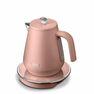 デロンギ（DeLonghi） エクレティカ 温度設定機能付き 電気ケトル