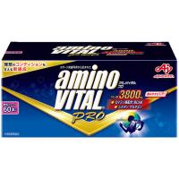 味の素 amino VITAL（アミノバイタル） プロ 60本入箱 | shopooo by GMO