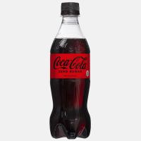 CocaCola（コカ・コーラ）コカ・コーラ ゼロシュガー 500ml×24本 | shopooo by GMO