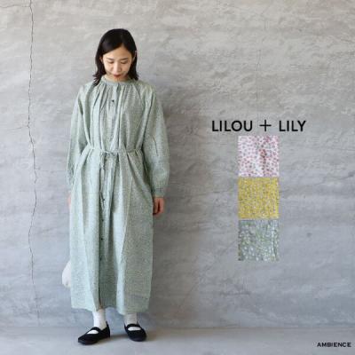 lilou＆lily ワンピースの商品一覧 通販 - Yahoo!ショッピング